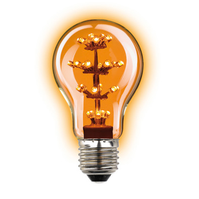 KS Verlichting Classic LED-lamp E27 1W is nooit meer leverbaar