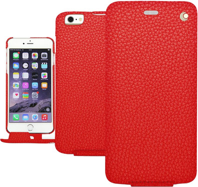 Noreve Tradition Grain Leather Case Apple iPhone 6/6s Rood is nooit meer leverbaar