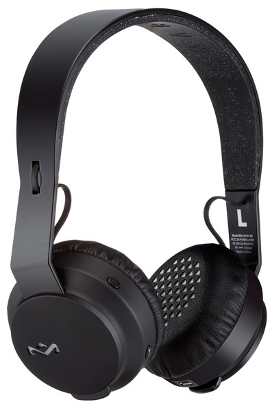 House of Marley Rebel BT Zwart is nooit meer leverbaar