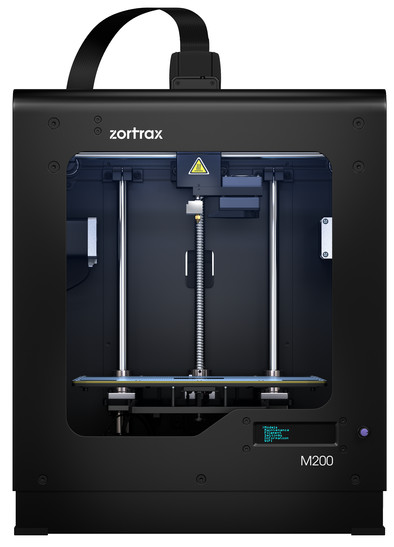 Zortrax M200 is nooit meer leverbaar