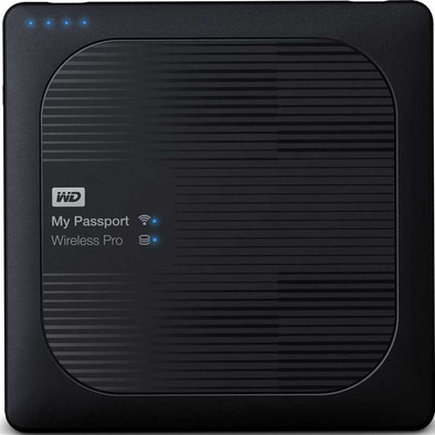 WD My Passport Wireless Pro 3TB is no longer available