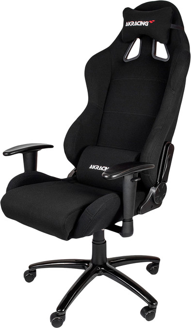 AKRacing Gaming Chair Black / Black is no longer available