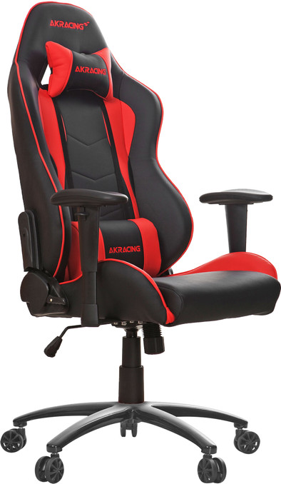 AKRacing Nitro Gaming Chair Rood is nooit meer leverbaar