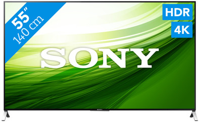 Sony KD-55X9005C is nooit meer leverbaar