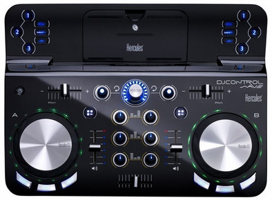 Hercules DJControlWave M3 is nooit meer leverbaar