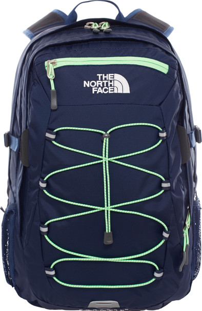 The North Face Borealis Classic Cosmic Blue/Mint Green is nooit meer leverbaar