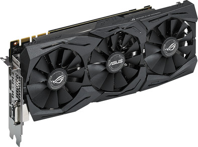 Asus GeForce Strix GTX 1080 8G Gaming is nooit meer leverbaar