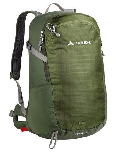 Vaude Wizard 18+4L Cedar Wood is nooit meer leverbaar