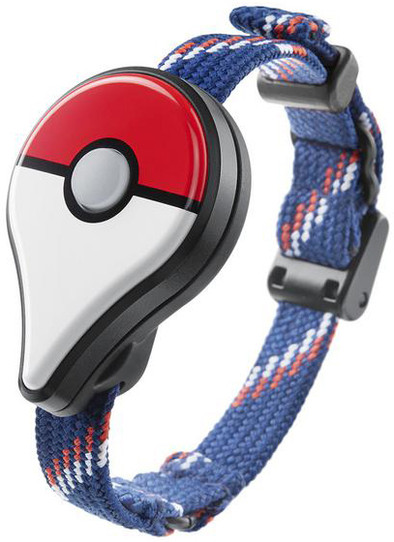 Pokemon Go Plus is nooit meer leverbaar