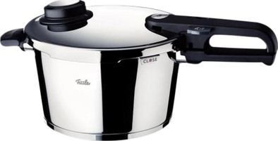 Fissler Vitavit Premium Snelkookpan 22 cm 6 L is nooit meer leverbaar