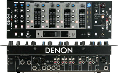 Denon DNX500 is nooit meer leverbaar