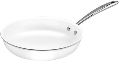 Lagostina Accademia Bianca Koekenpan 24 cm is nooit meer leverbaar