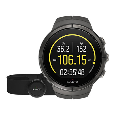 Suunto Spartan Ultra Stealth Titanium HR Coolblue Smartwatches