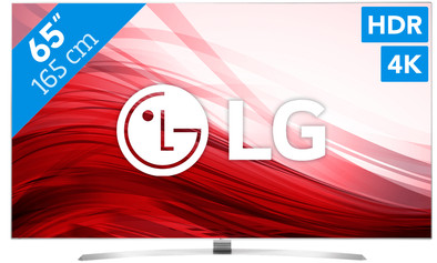 LG 65UH950V is nooit meer leverbaar