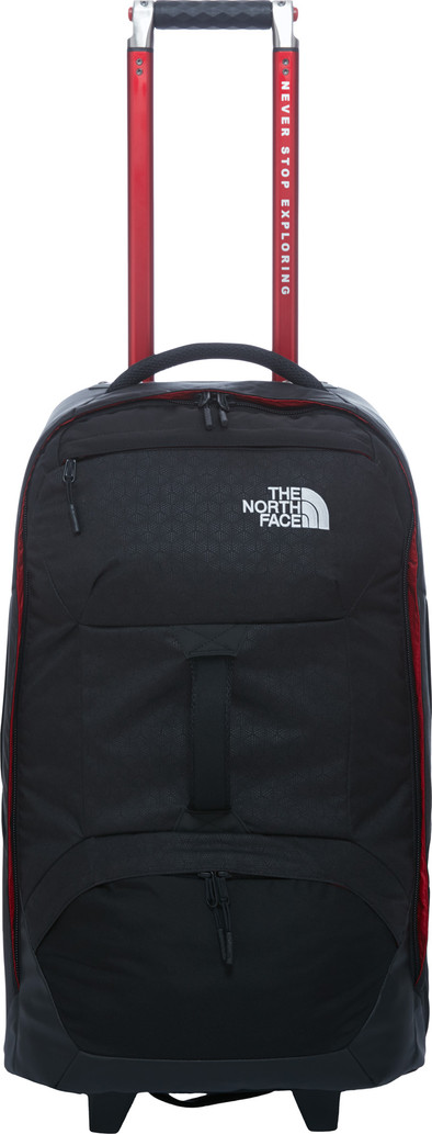 The North Face Longhaul 26 TNF Black | Coolblue | Travel bags