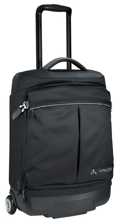 Vaude Melbourne 40L Black is nooit meer leverbaar