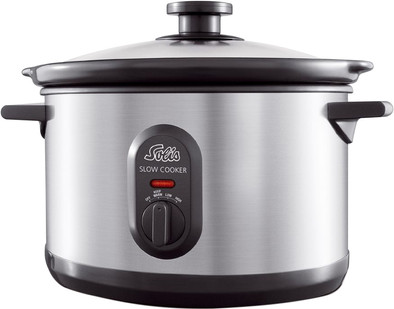 Solis Slowcooker Type 820 is nooit meer leverbaar