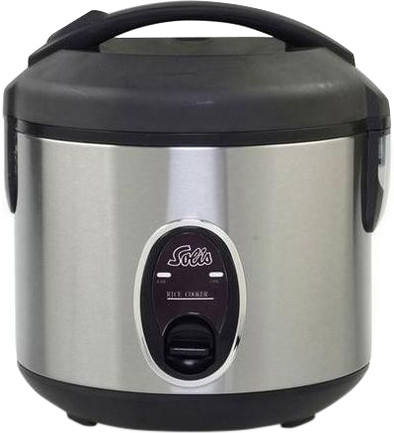 Solis Rijstkoker Compact Type 821 is nooit meer leverbaar