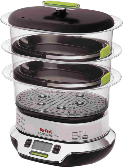 Tefal Stoomkoker VitaCuisine is nooit meer leverbaar