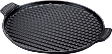 Le Creuset Grillplaat 32 cm Zwart is nooit meer leverbaar