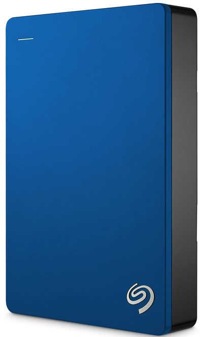 Seagate Backup Plus Portable 4TB Blue is no longer available