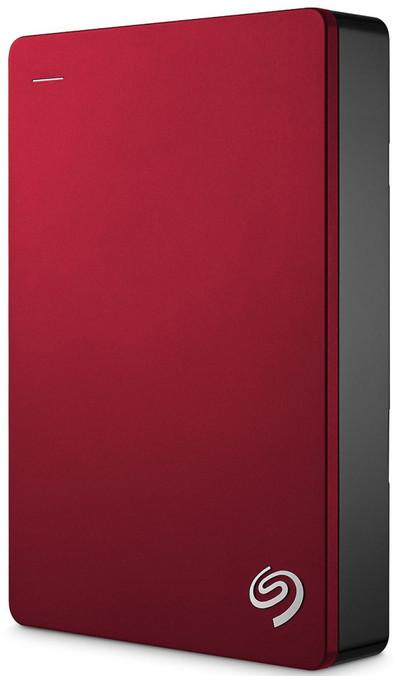Le produit Seagate Backup Plus Portable 4 To Rouge ne sera plus jamais disponible