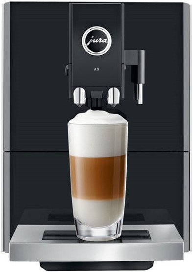 Jura A9 Aluminium is nooit meer leverbaar