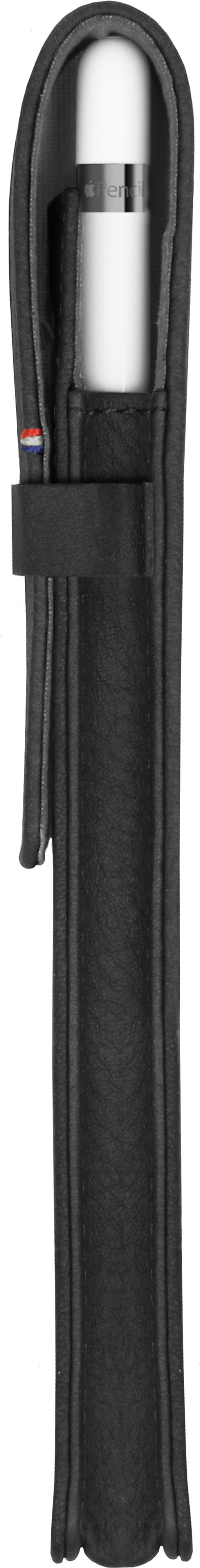 Decoded Leather Etui Apple Pencil Zwart is nooit meer leverbaar