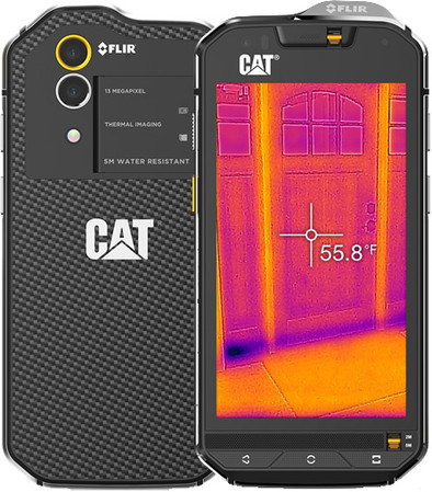 CAT S60 is nooit meer leverbaar