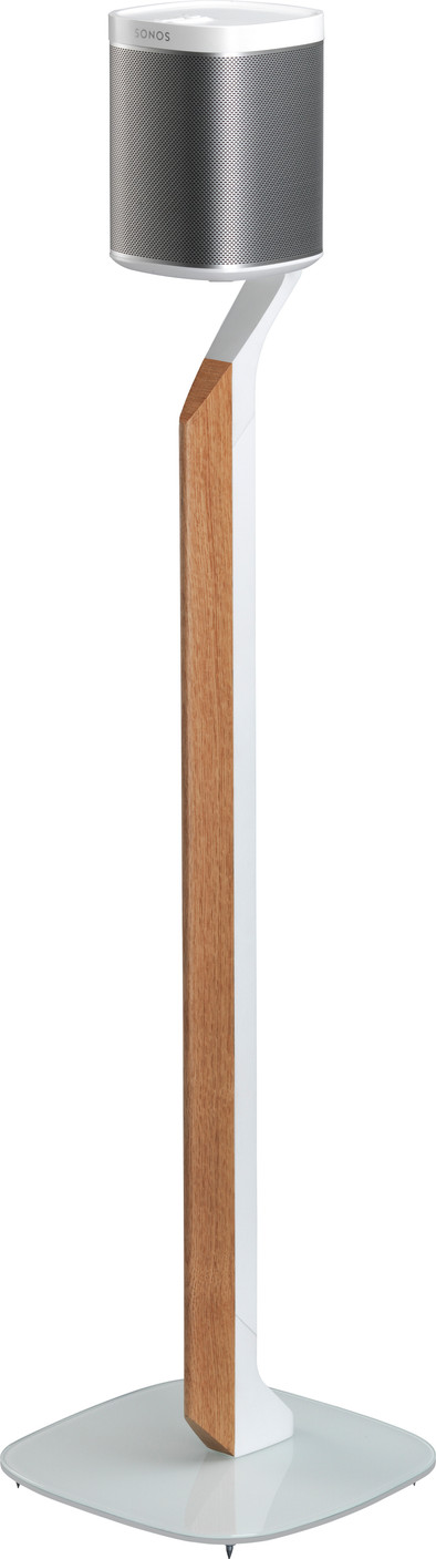 Flexson Premium Standaard Play:1 Wit is nooit meer leverbaar