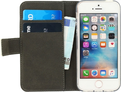 Mobilize Gelly Wallet Book Case Apple iPhone 5/5S/SE Wit is no longer available