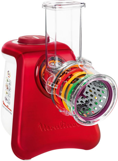 Moulinex DJ812510 Fresh Express Max 5 in 1 is nooit meer leverbaar
