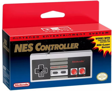 Nintendo Classic Mini: NES Controller is no longer available