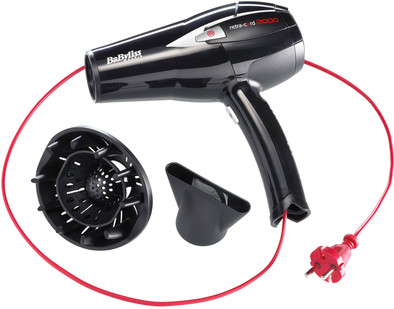 BaByliss D372E is nooit meer leverbaar