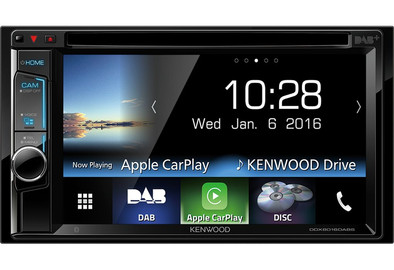 Kenwood DDX8016DABS is no longer available