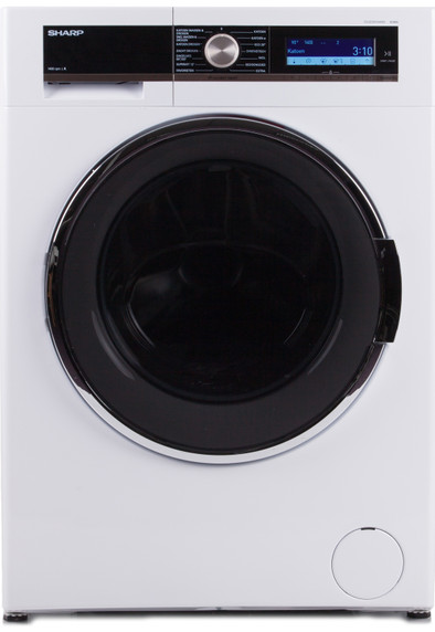 Sharp ESGD9144W0BX is nooit meer leverbaar