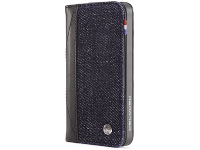 Decoded Denim Wallet Apple iPhone 5/5S/SE is nooit meer leverbaar