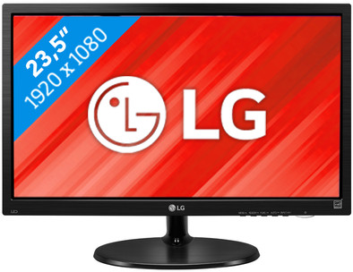 LG 24M38H is nooit meer leverbaar