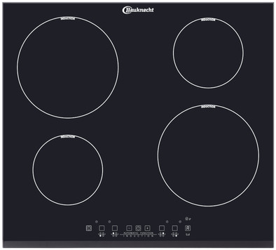 Bauknecht ETI 1640 IN is nooit meer leverbaar