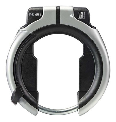 Trelock RS 451 ZR 20 Zilver/Zwart is nooit meer leverbaar