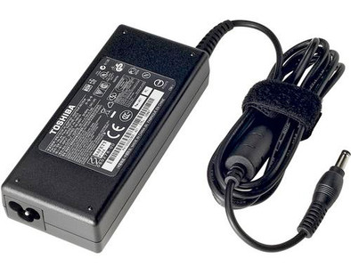 Toshiba AC-Adapter 65W is nooit meer leverbaar