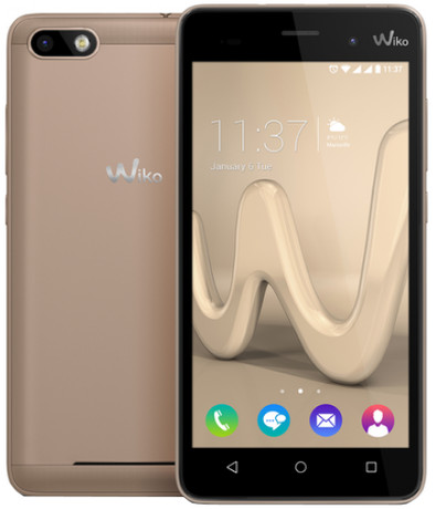 Wiko Lenny 3 Dual SIM Goud is nooit meer leverbaar