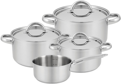 Sola Alure Pannenset is nooit meer leverbaar