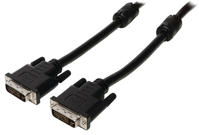 Valueline DVI-I Dual Link Kabel 2 Meter is nooit meer leverbaar
