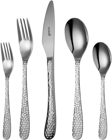 Sola Lima Bestekset 50-delig is nooit meer leverbaar