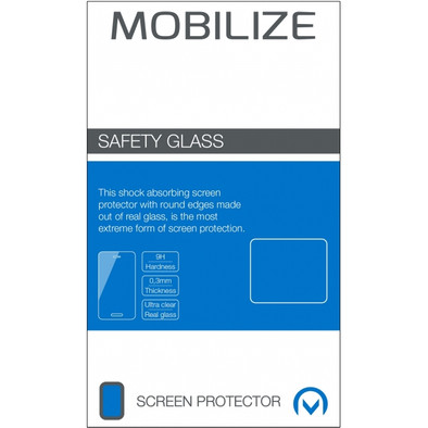 Le produit Mobilize Safety Protège-écran en Verre HTC U11 Life ne sera plus jamais disponible