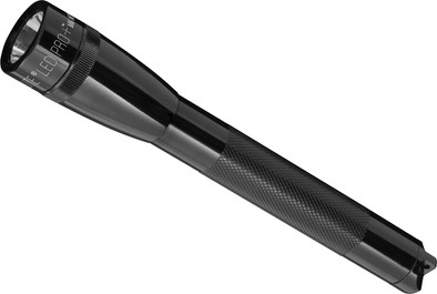 Maglite Mini LED Pro AAA Zwart is nooit meer leverbaar
