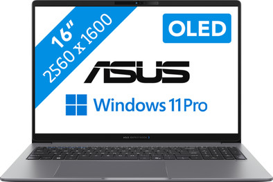 ASUS ExpertBook P5 G2 16'' OLED Copilot+ PC 5606CGA-PL0034X QWERTY is nooit meer leverbaar