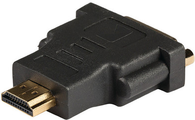 König HDMI naar DVI-D Dual Link Adapter is nooit meer leverbaar