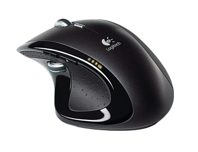 Logitech MX Revolution Cordless Laser Mouse is nooit meer leverbaar